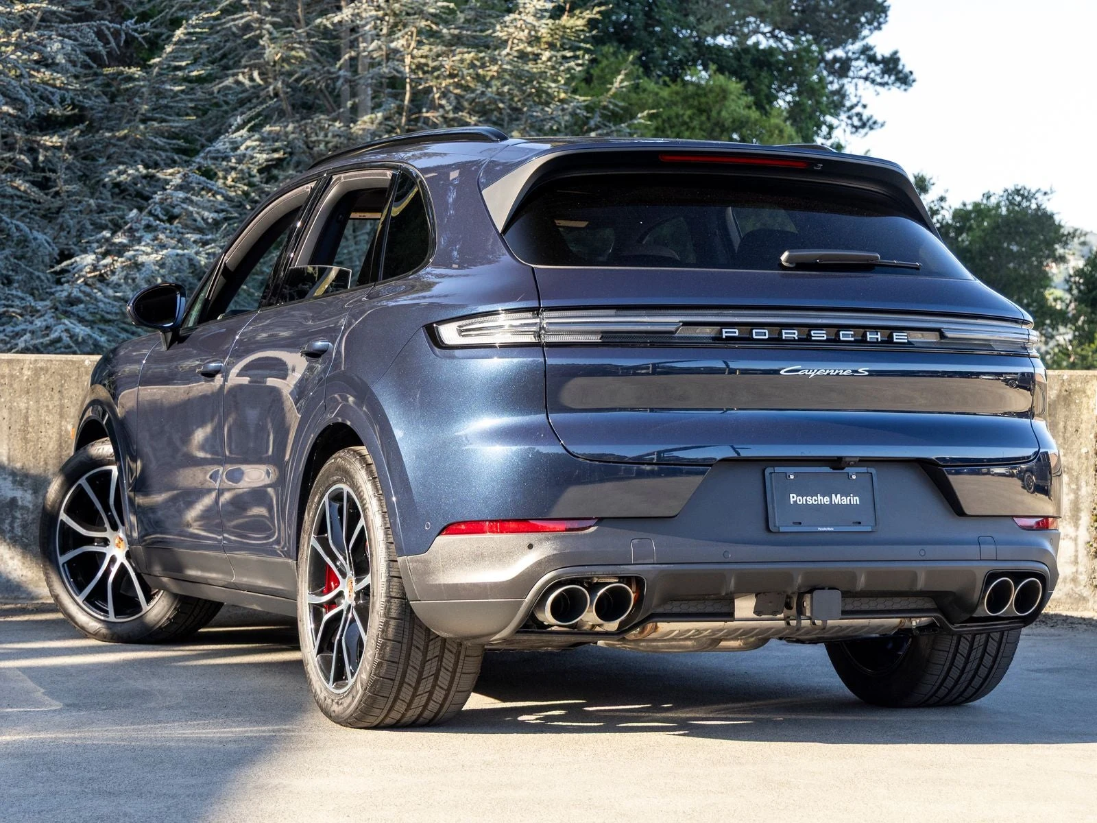 2025 Porsche Cayenne S (3rd Generation), 3/20