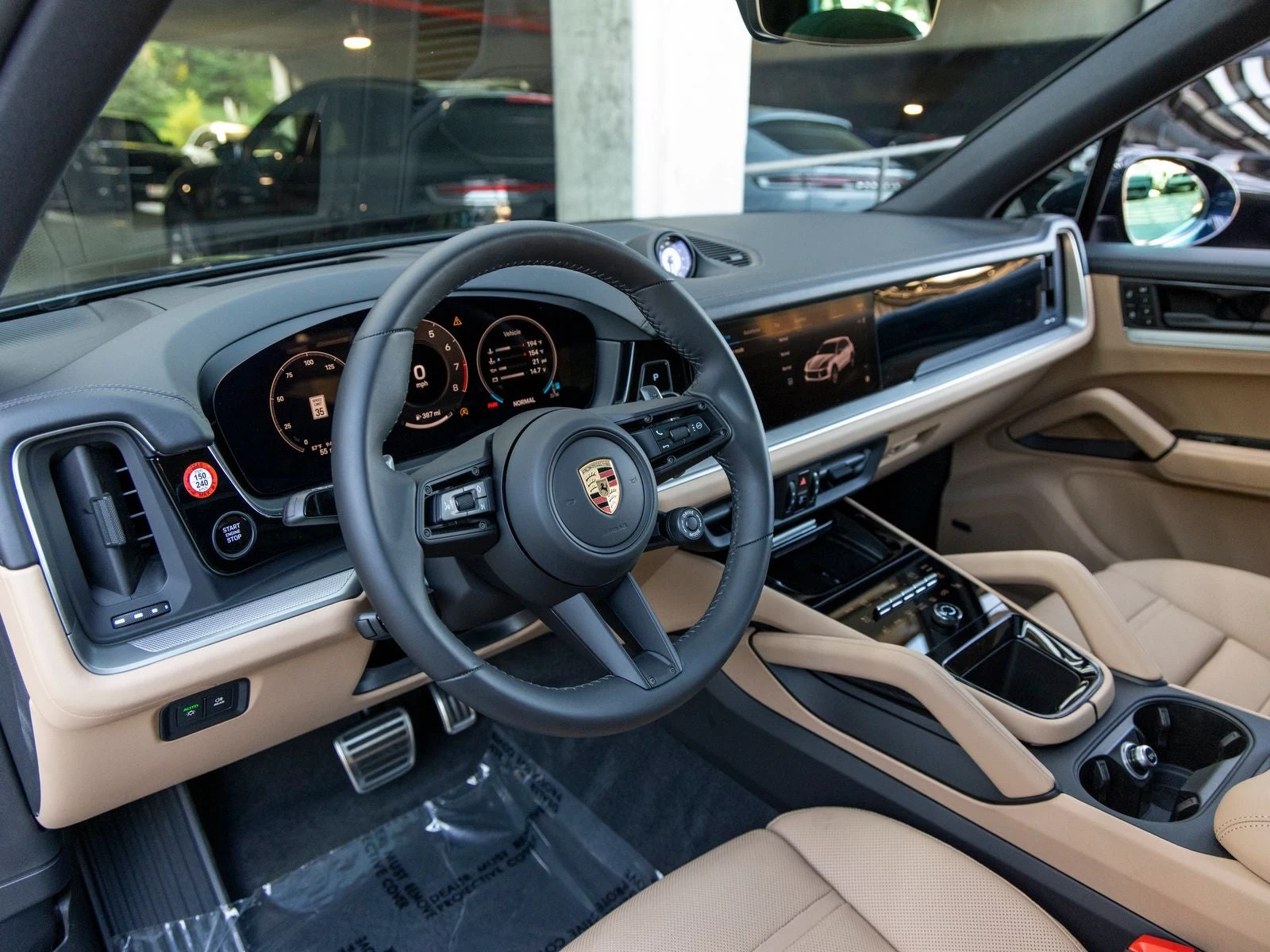2025 Porsche Cayenne S (3rd Generation), 4/20