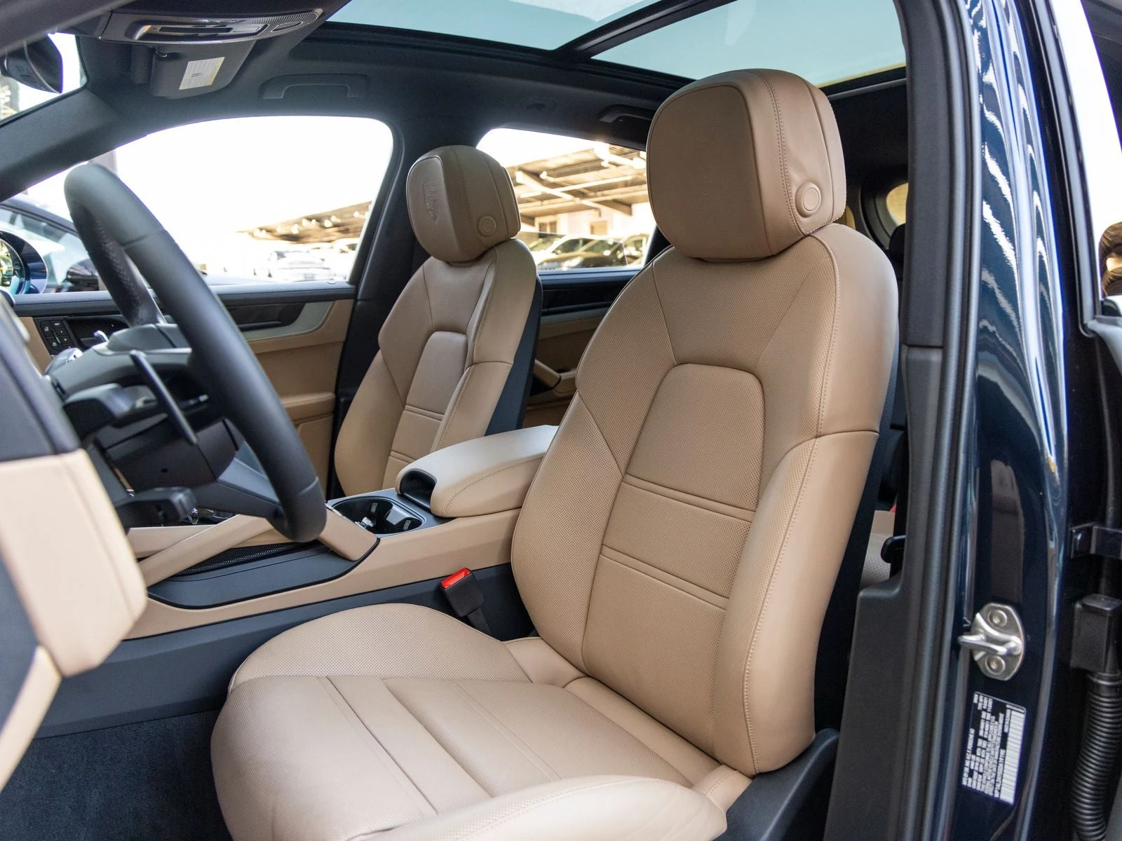 2025 Porsche Cayenne S (3rd Generation), 5/20