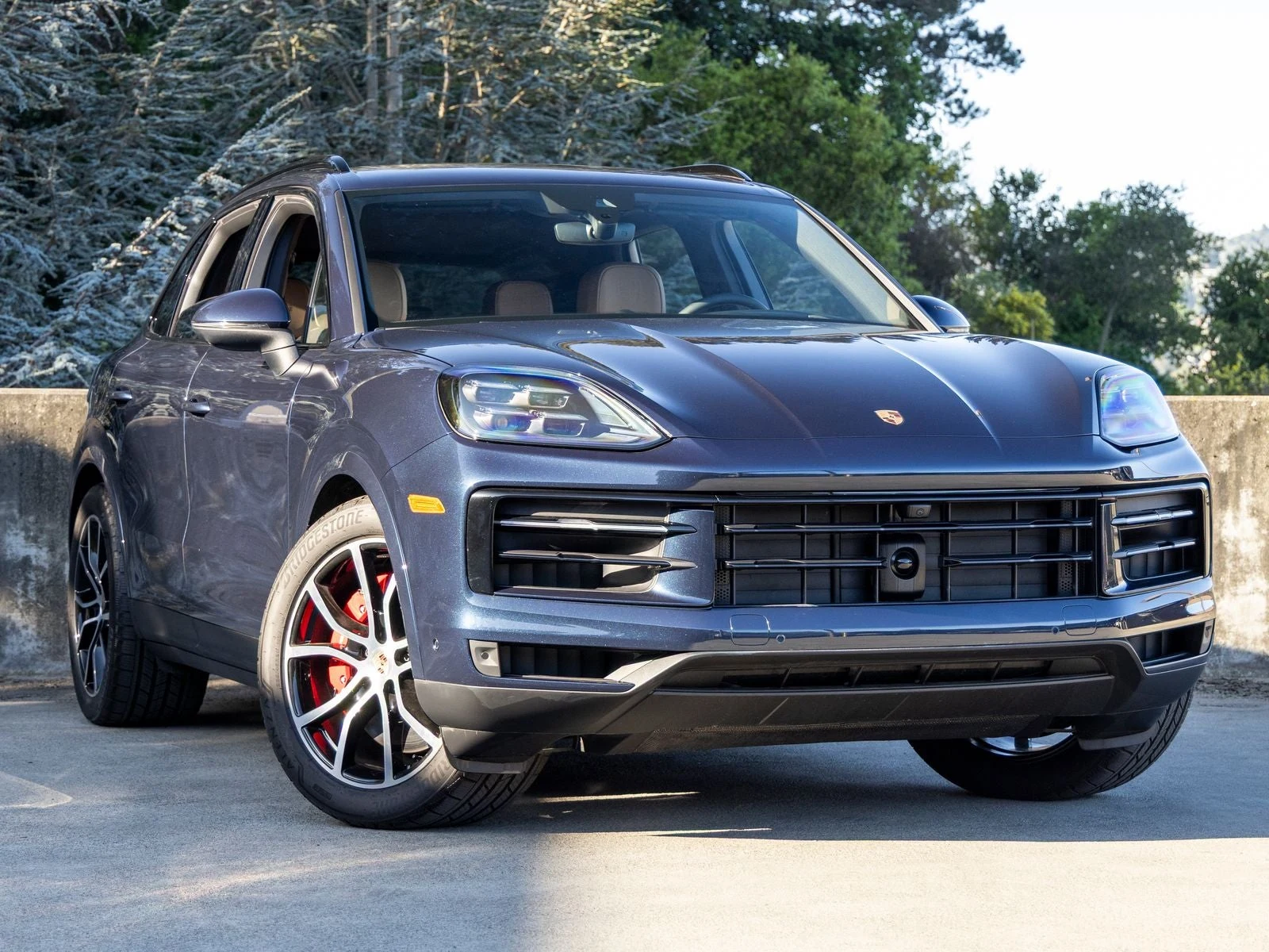 2025 Porsche Cayenne S (3rd Generation), 6/20