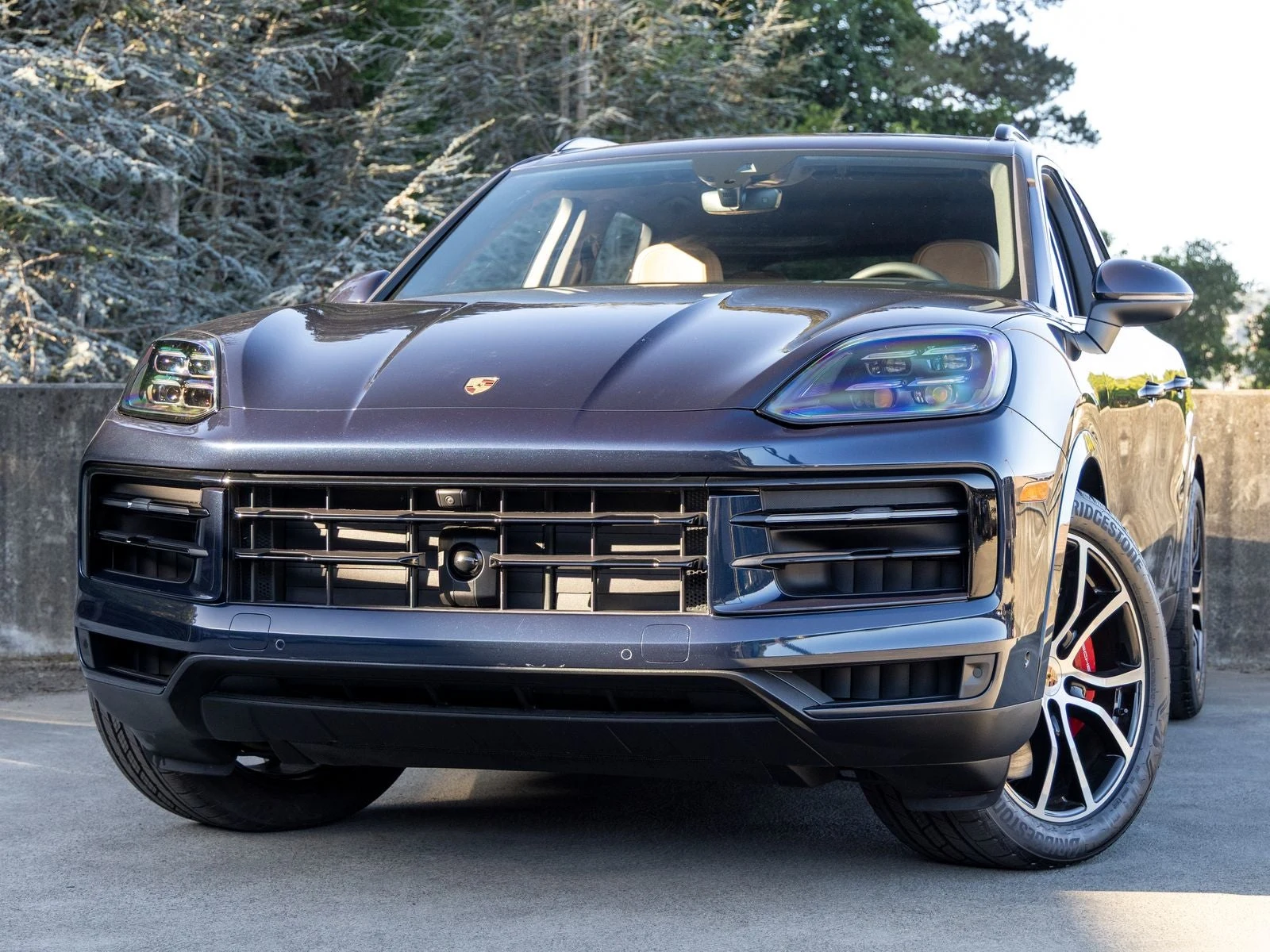 2025 Porsche Cayenne S (3rd Generation), 7/20