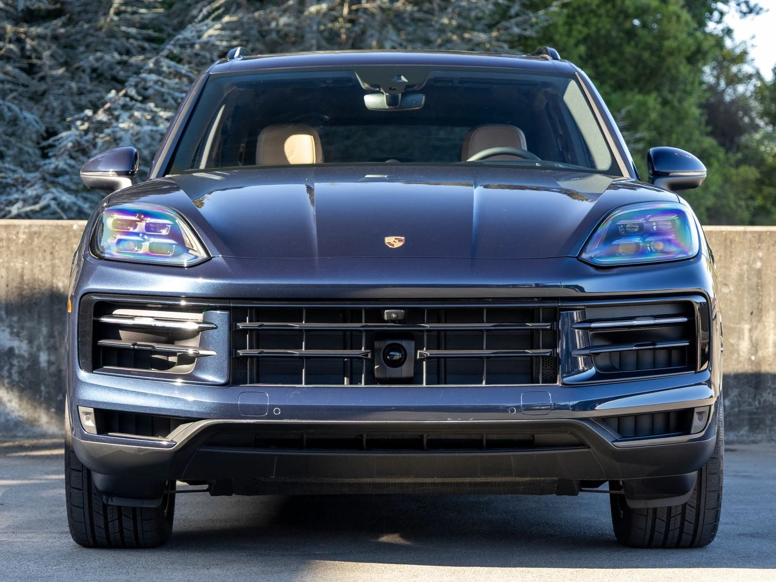 2025 Porsche Cayenne S (3rd Generation), 8/20