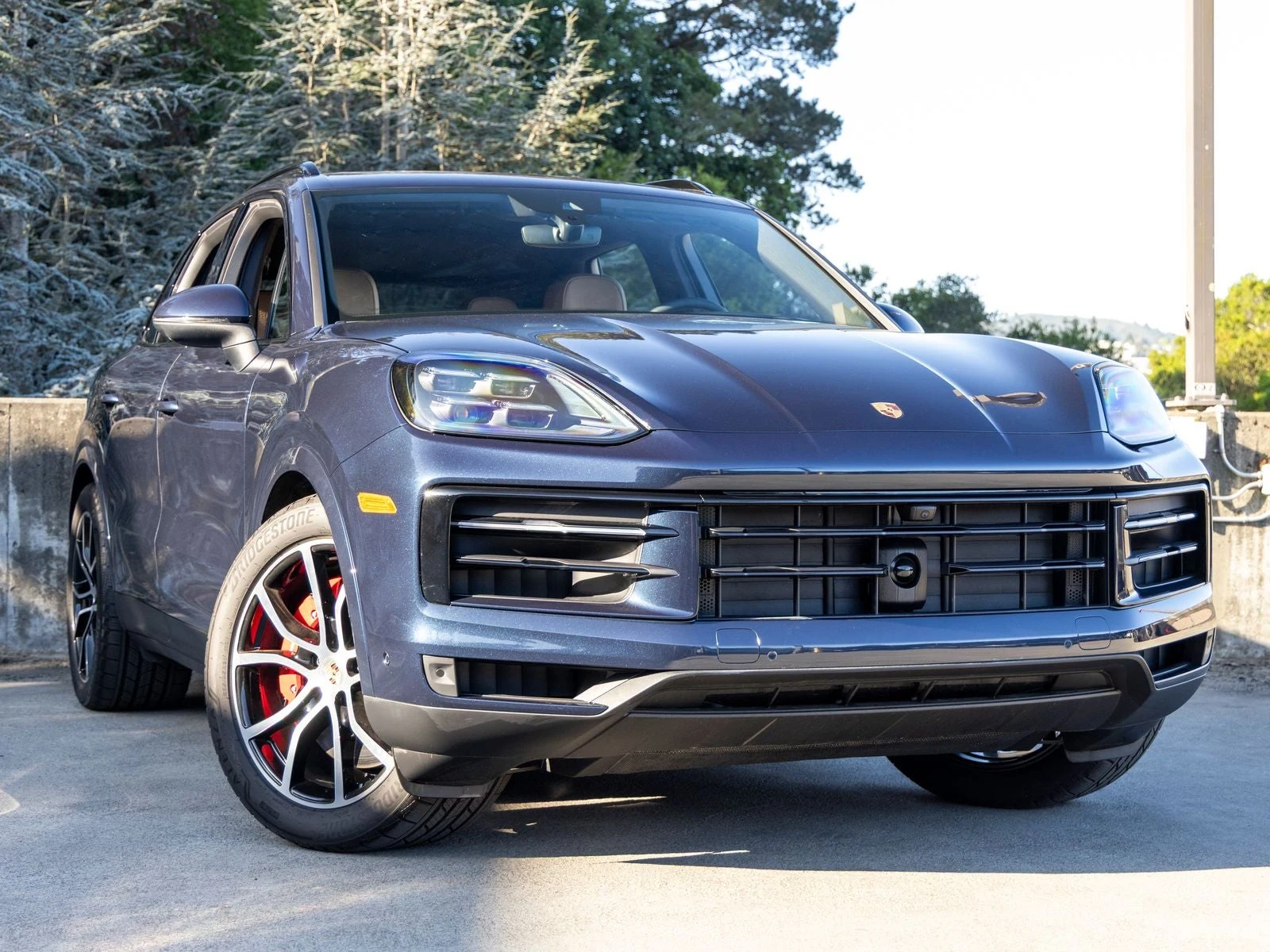 2025 Porsche Cayenne S (3rd Generation), 9/20