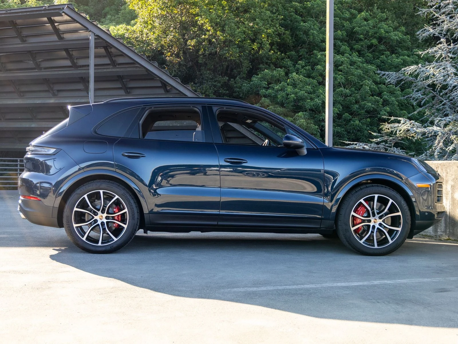 2025 Porsche Cayenne S (3rd Generation), 12/20