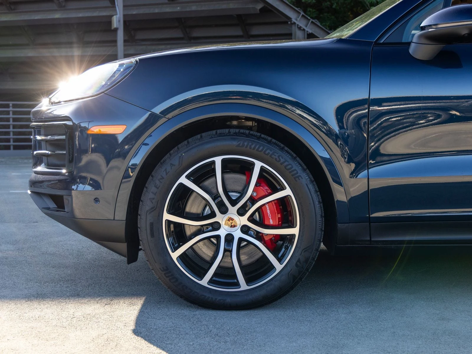 2025 Porsche Cayenne S (3rd Generation), 13/20