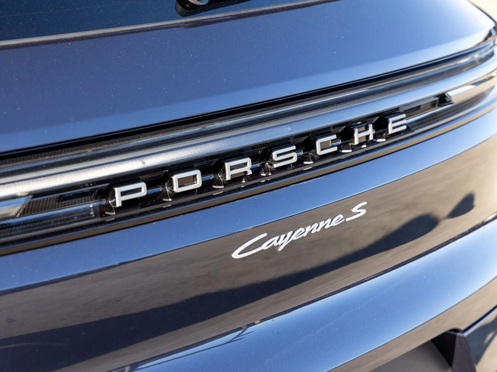 2025 Porsche Cayenne S (3rd Generation), 19/20
