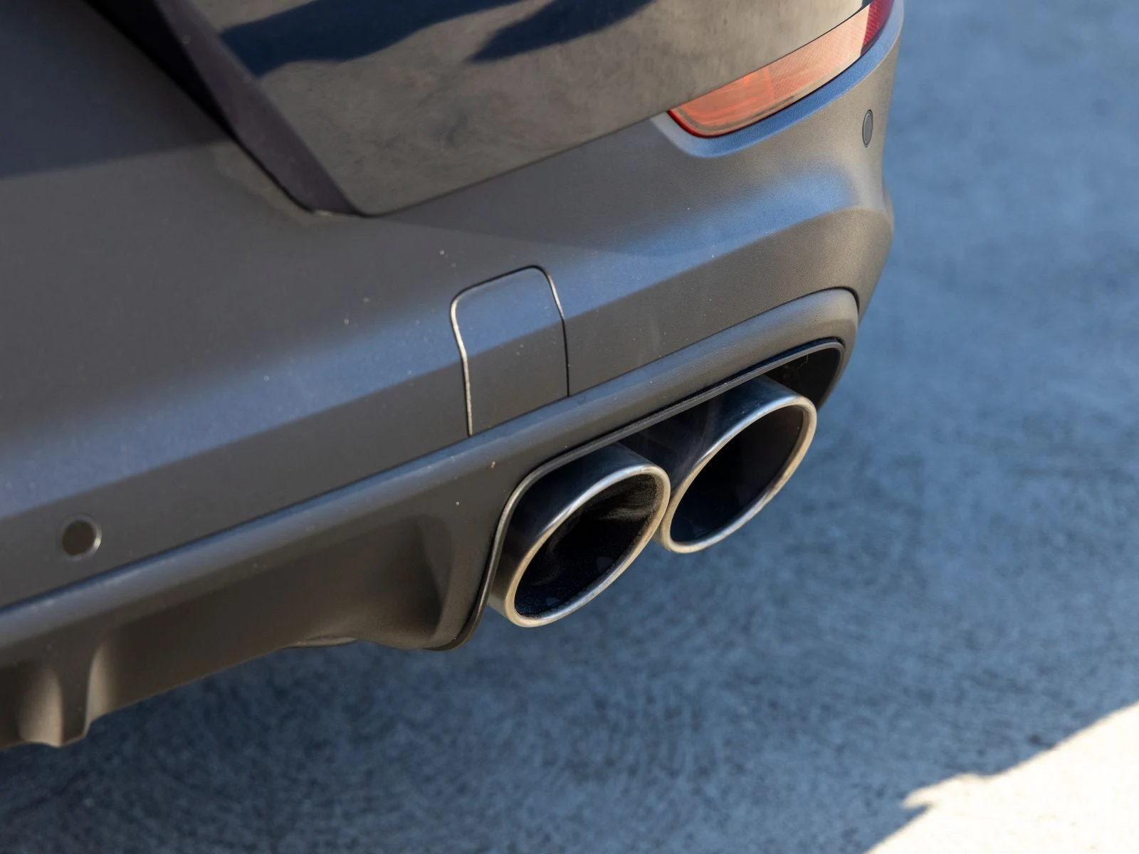 2025 Porsche Cayenne S (3rd Generation), 20/20
