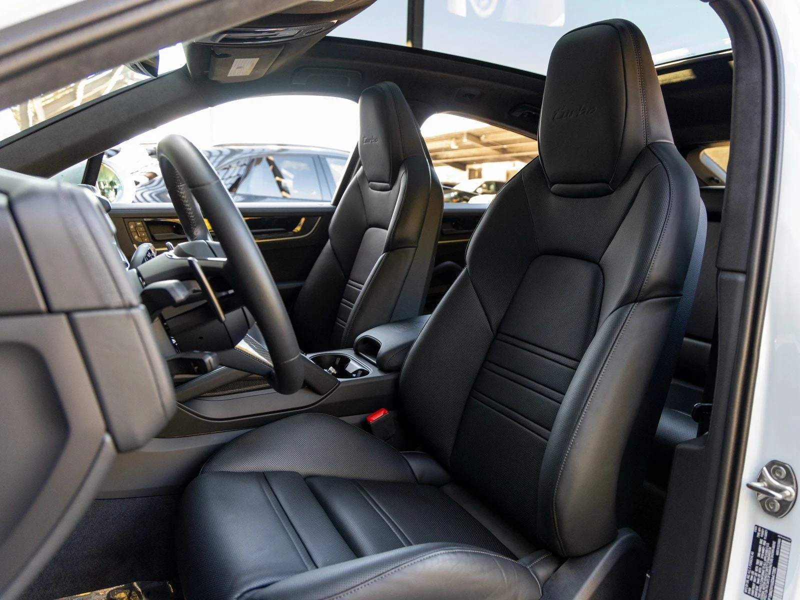 2025 Porsche Cayenne Turbo E-Hybrid Coupé (3rd Generation), 5/20
