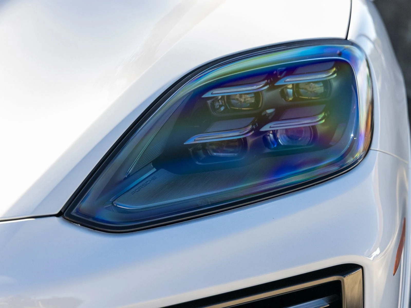 2025 Porsche Cayenne Turbo E-Hybrid Coupé (3rd Generation), 16/20