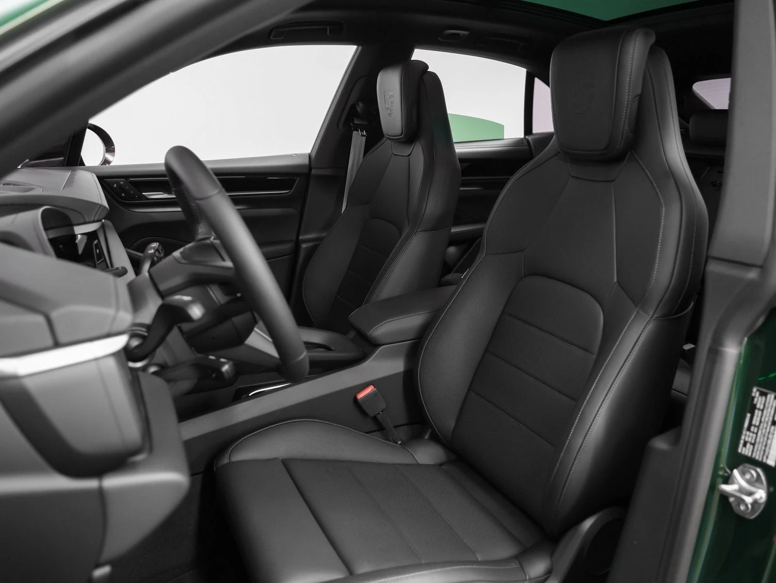 2025 Porsche Macan 4 Electric (XAB), 5/20