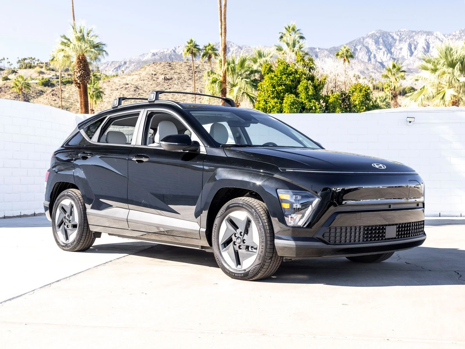 2025 Hyundai Kona Electric SEL (SX2), 2/20