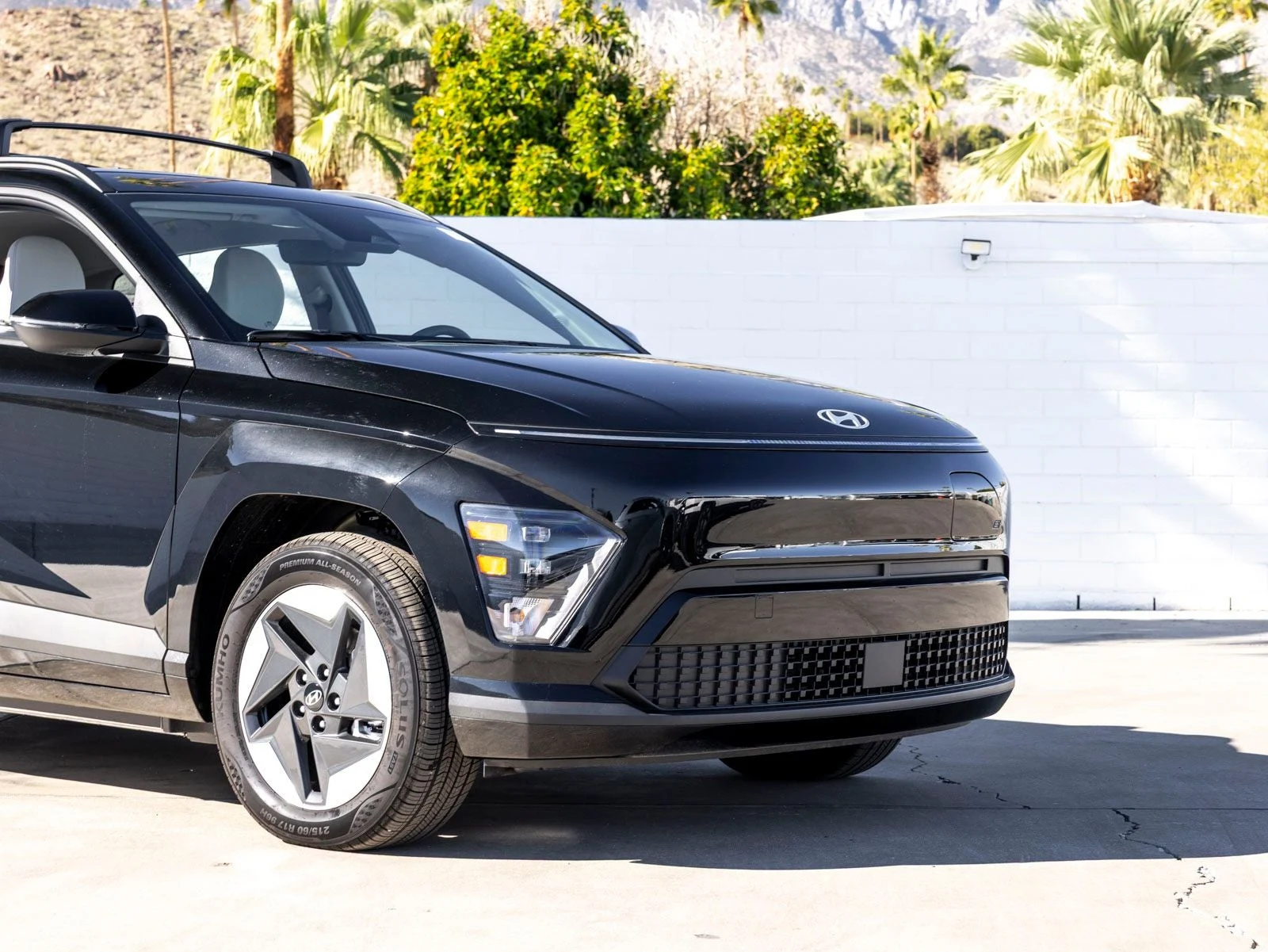 2025 Hyundai Kona Electric SEL (SX2), 3/20