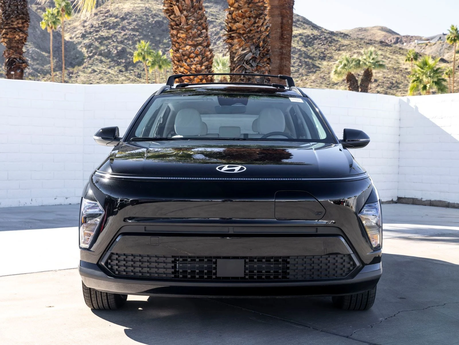 2025 Hyundai Kona Electric SEL (SX2), 4/20