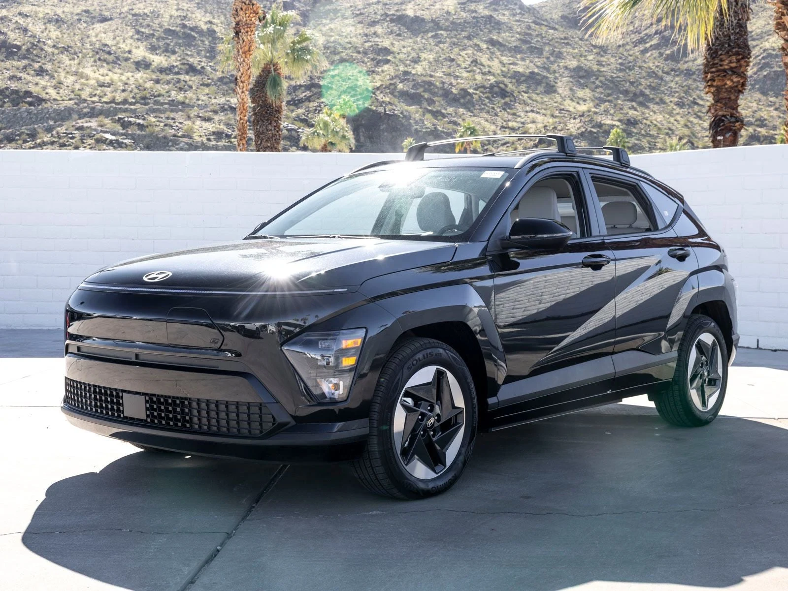 2025 Hyundai Kona Electric SEL (SX2), 6/20