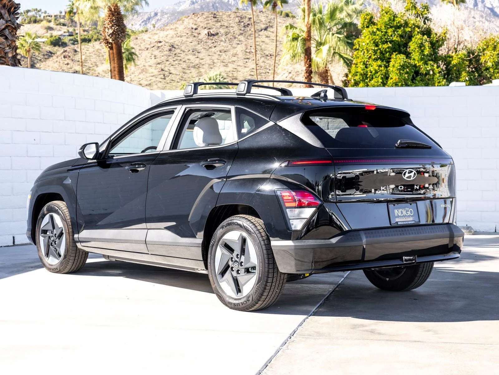 2025 Hyundai Kona Electric SEL (SX2), 7/20