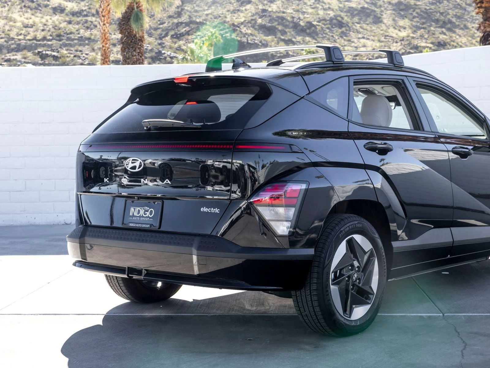 2025 Hyundai Kona Electric SEL (SX2), 9/20