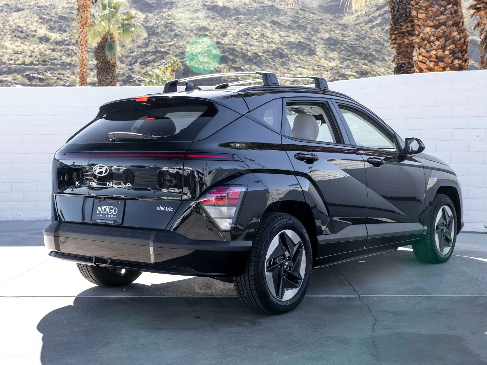 2025 Hyundai Kona Electric SEL (SX2), 10/20