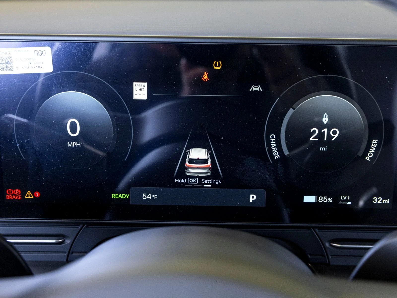 2025 Hyundai Kona Electric SEL (SX2), 11/20