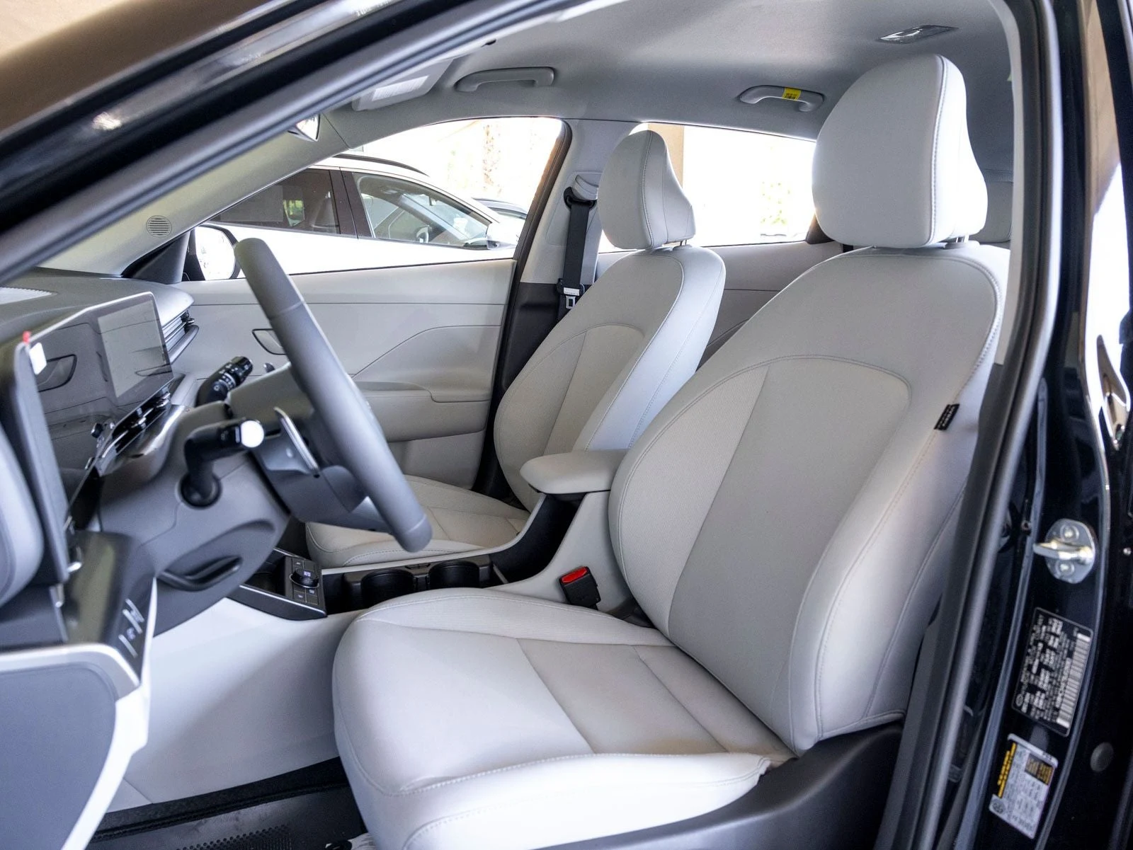 2025 Hyundai Kona Electric SEL (SX2), 14/20
