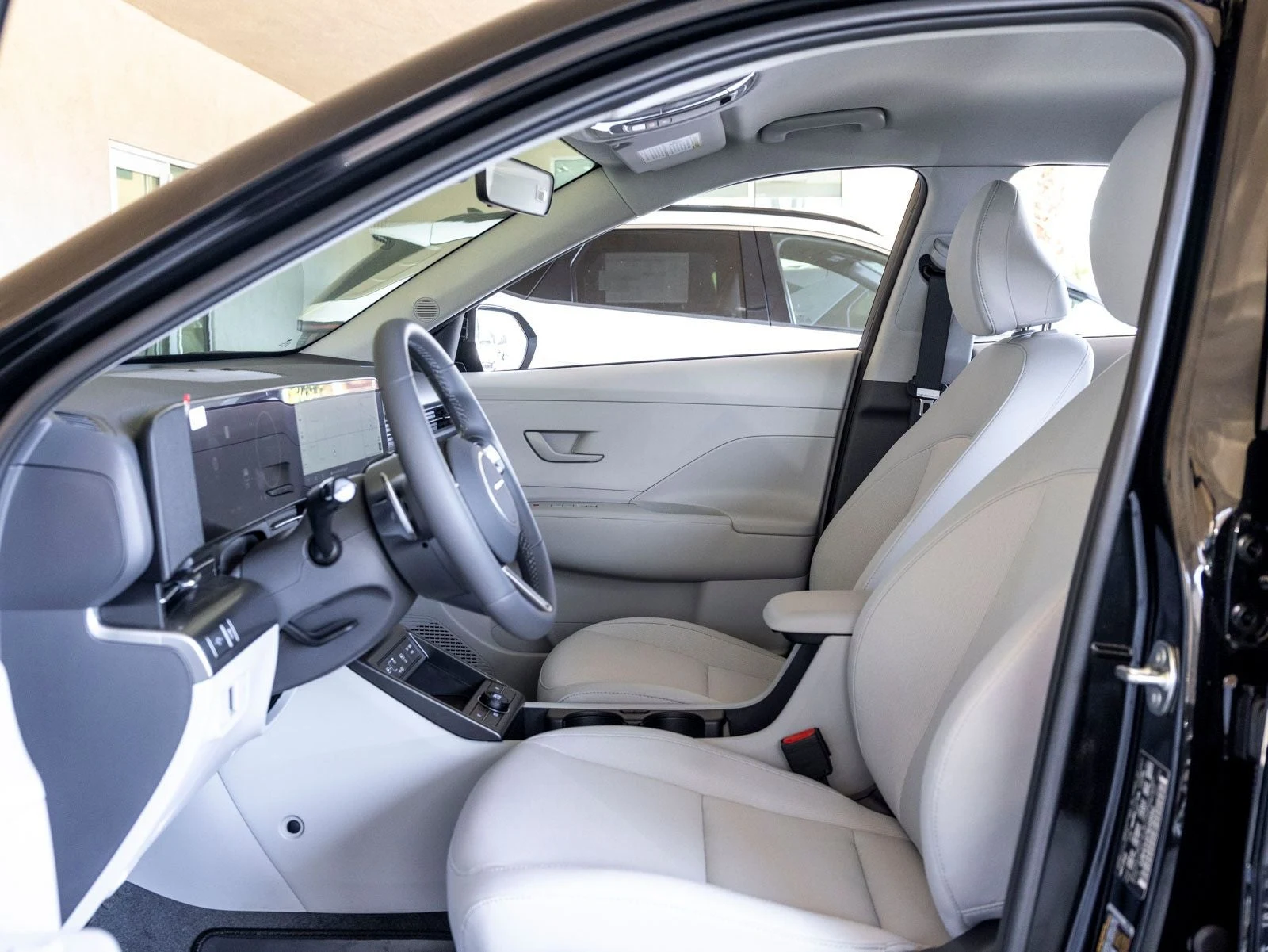 2025 Hyundai Kona Electric SEL (SX2), 15/20