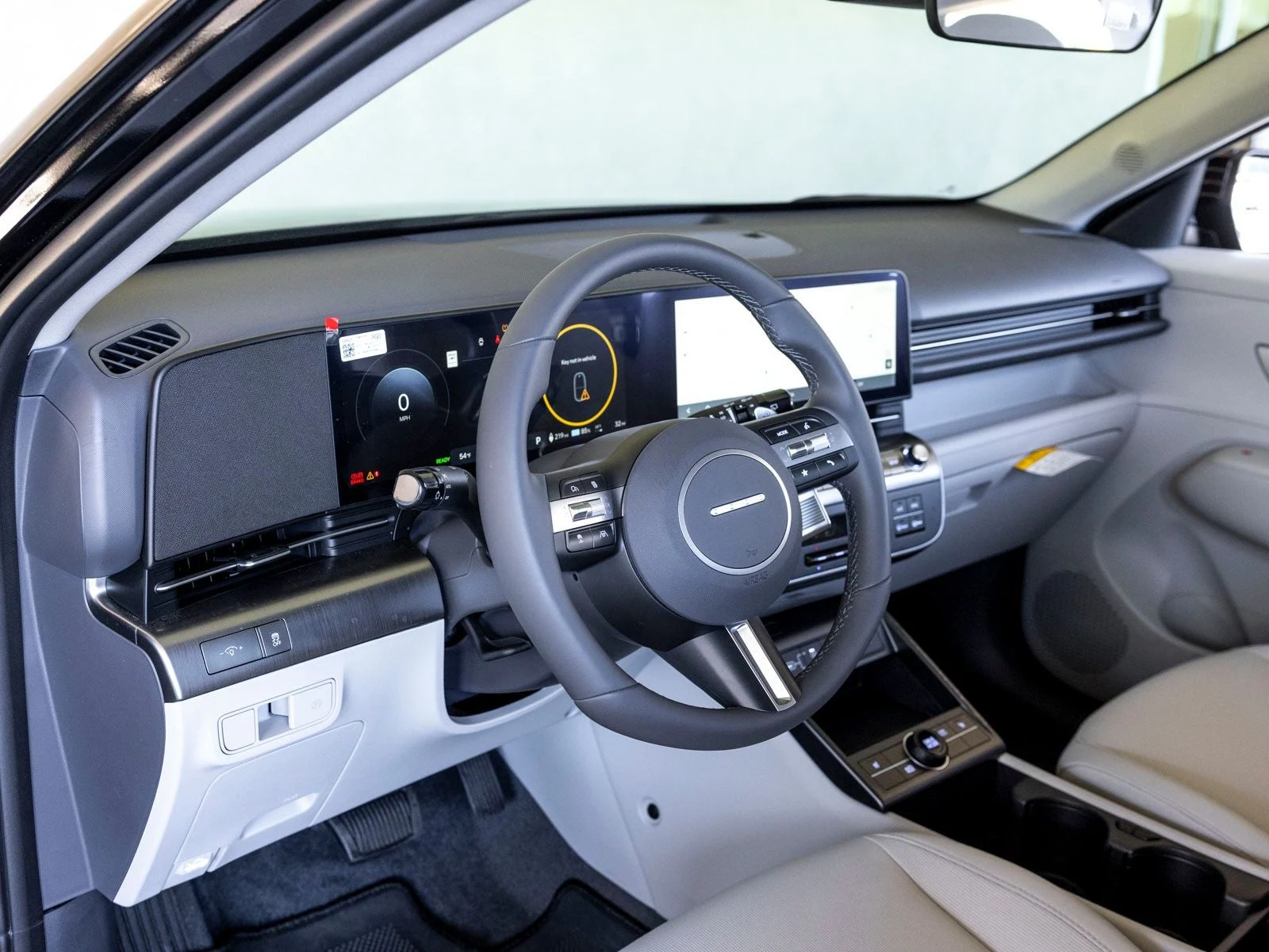 2025 Hyundai Kona Electric SEL (SX2), 16/20