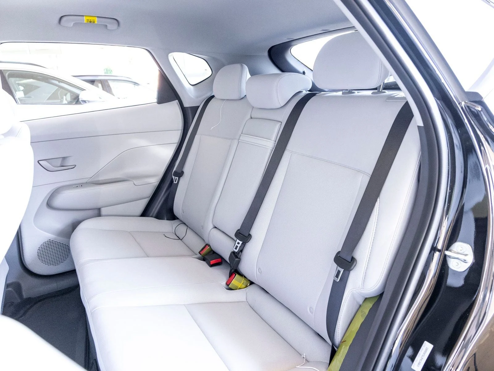 2025 Hyundai Kona Electric SEL (SX2), 20/20