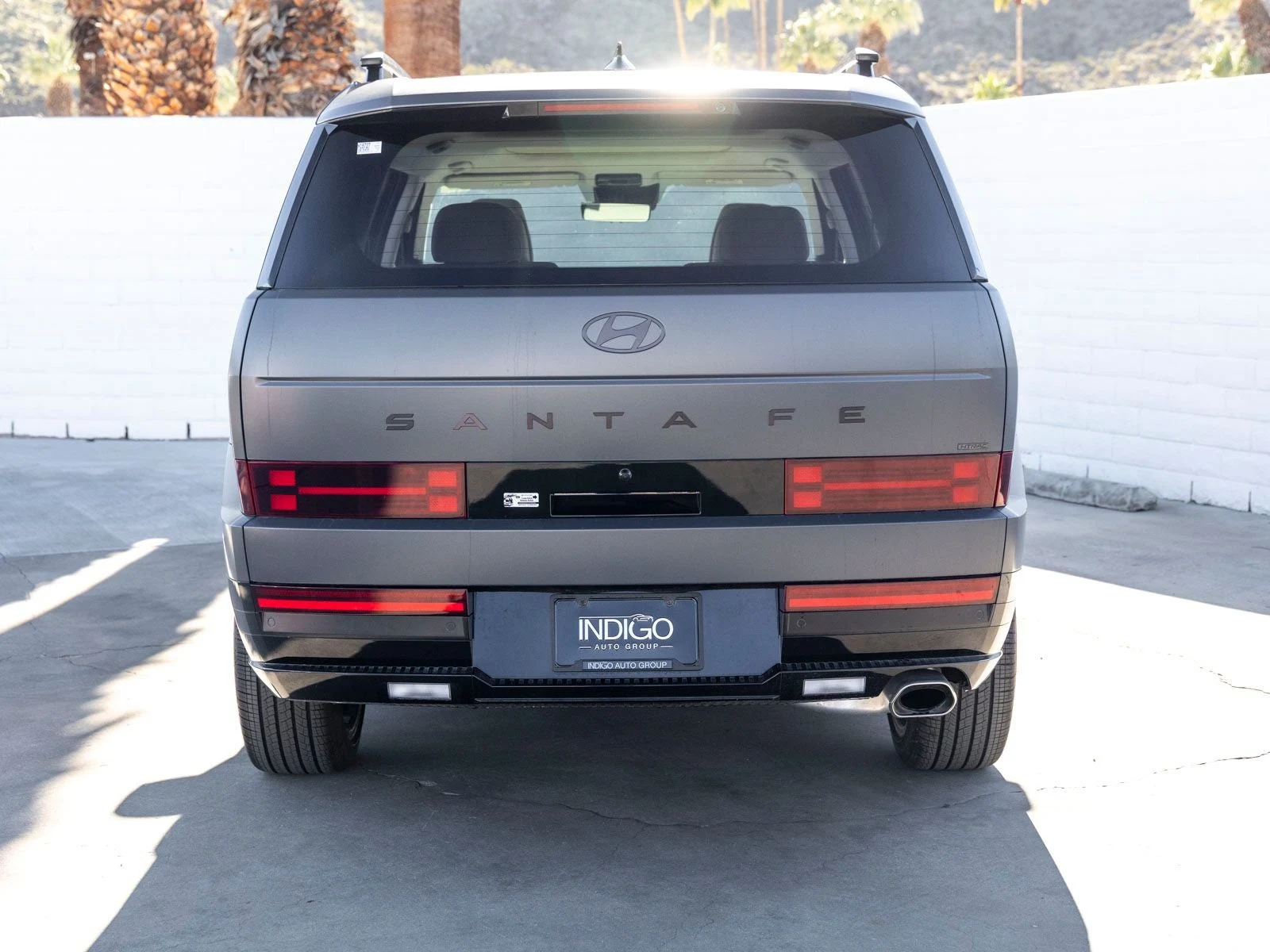 2025 Hyundai Santa Fe Calligraphy (MX5), 8/20