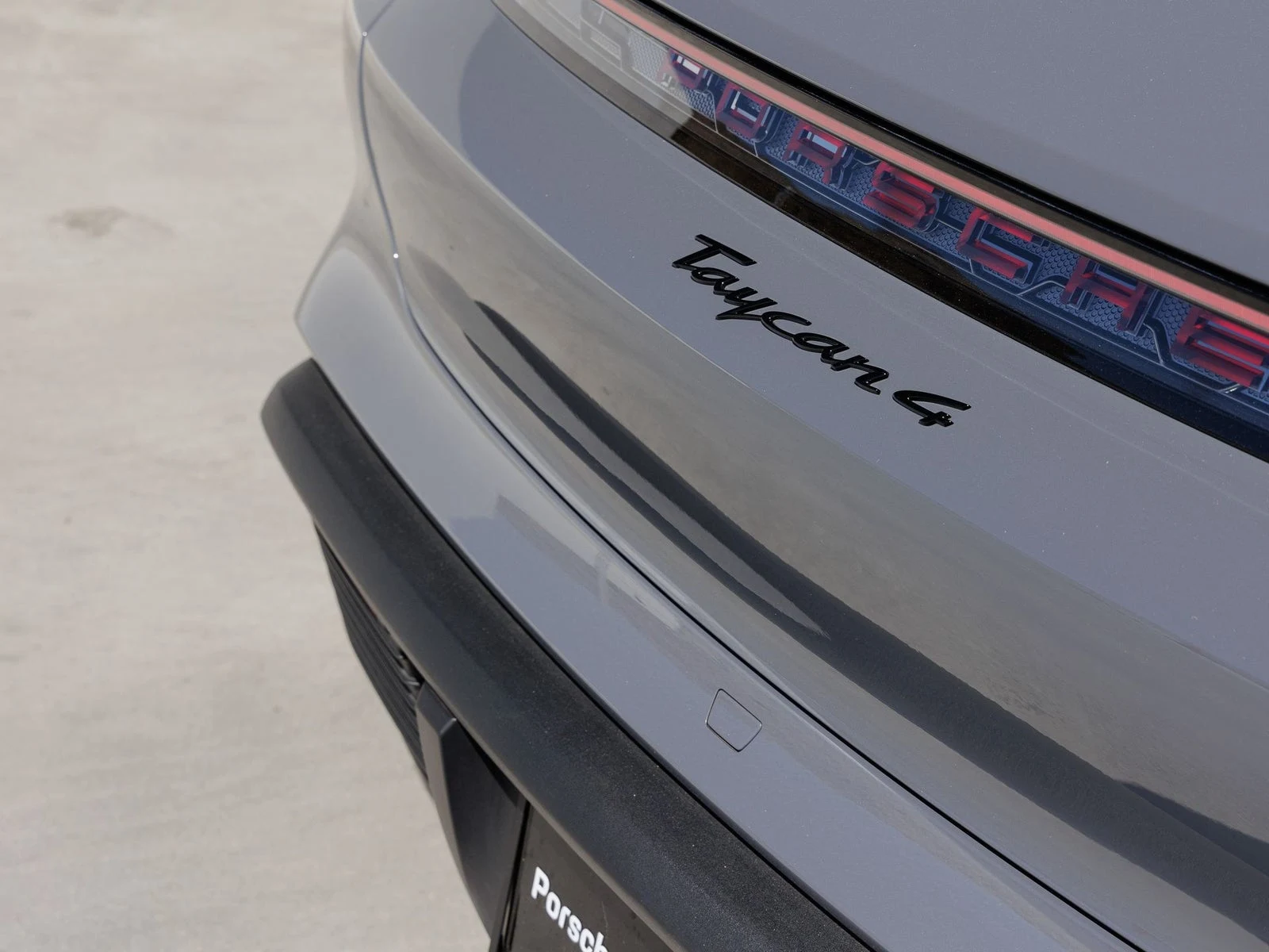 2025 Porsche Taycan 4 Sedan (2025 Update), 12/20