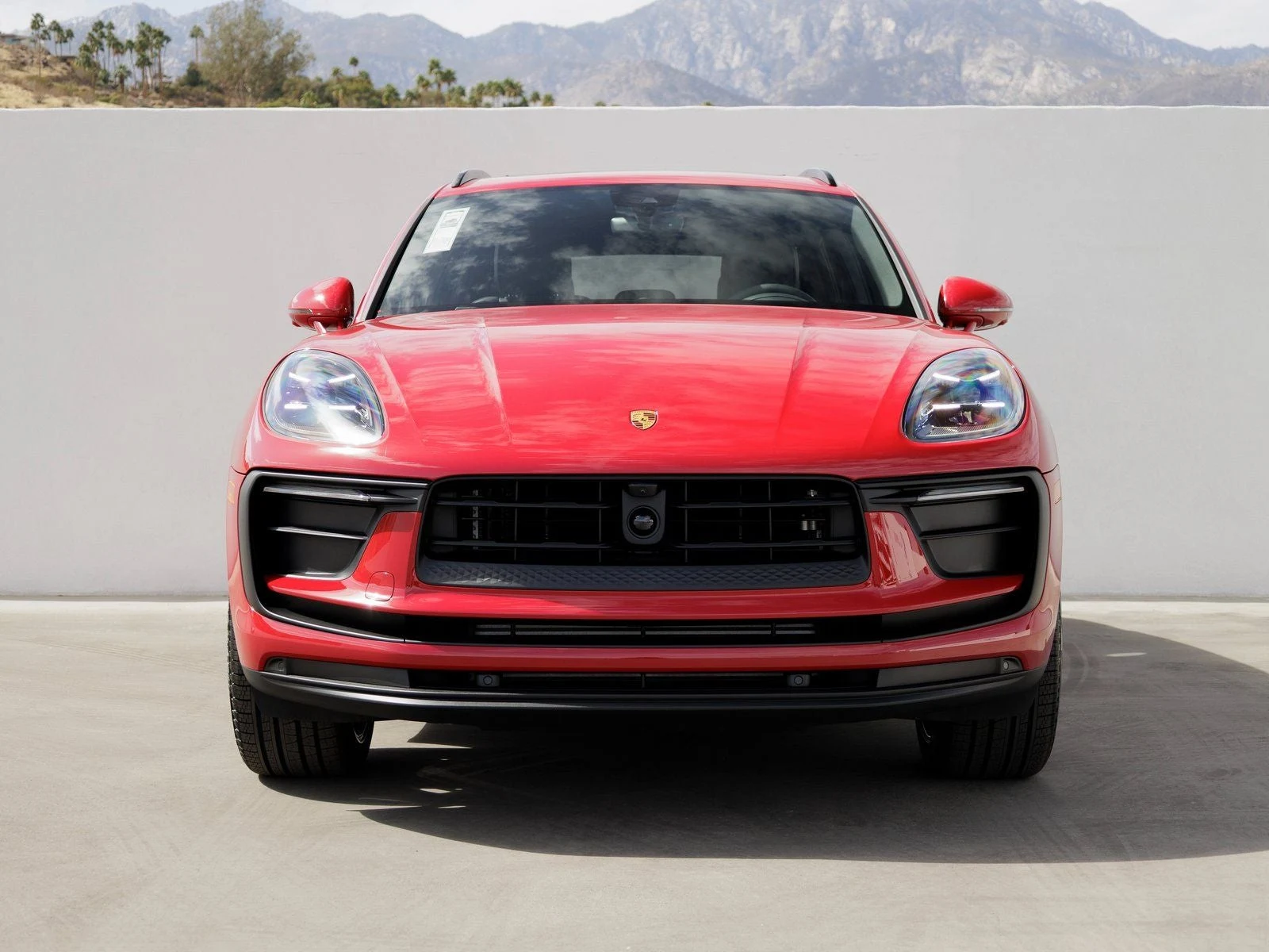 2025 Porsche Macan (95B), 6/20