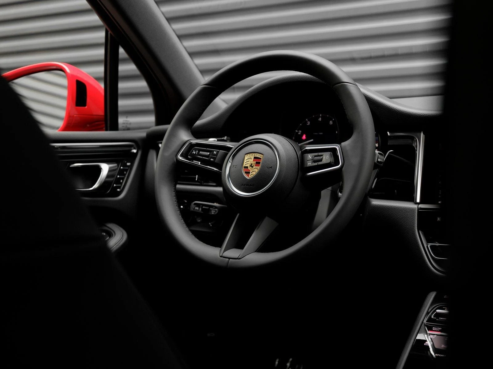 2025 Porsche Macan (95B), 11/20