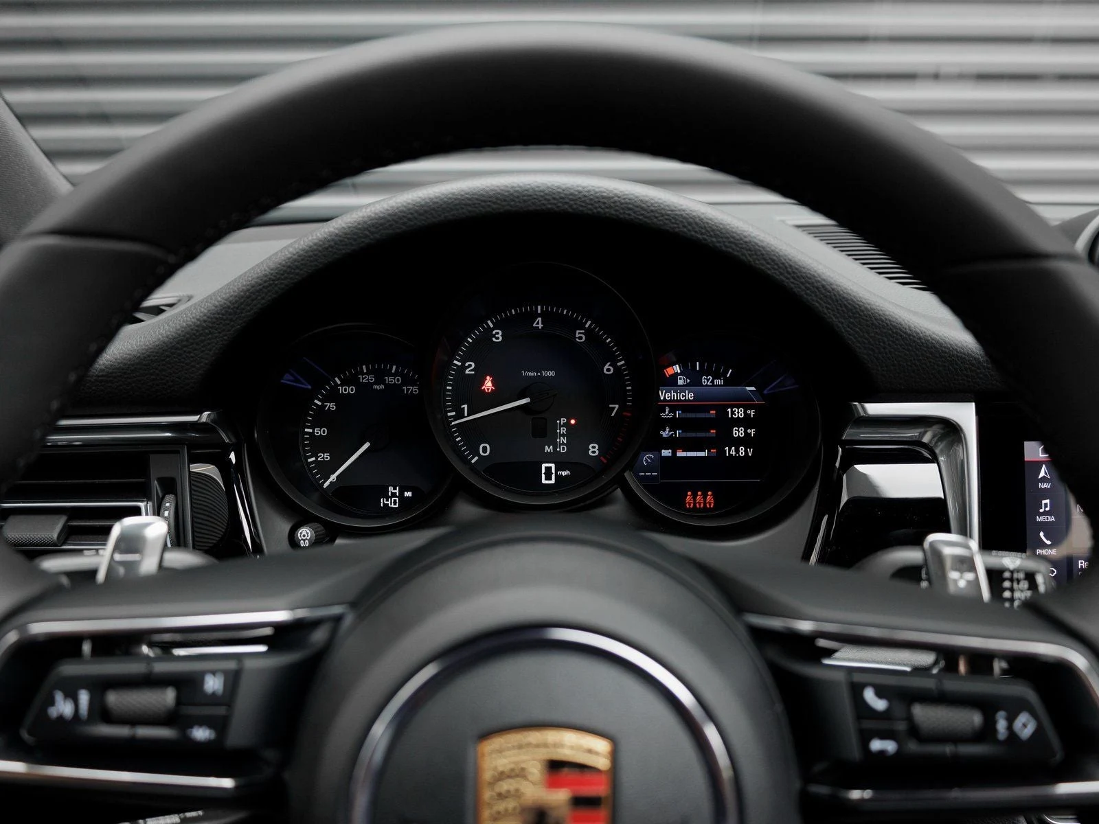 2025 Porsche Macan (95B), 13/20