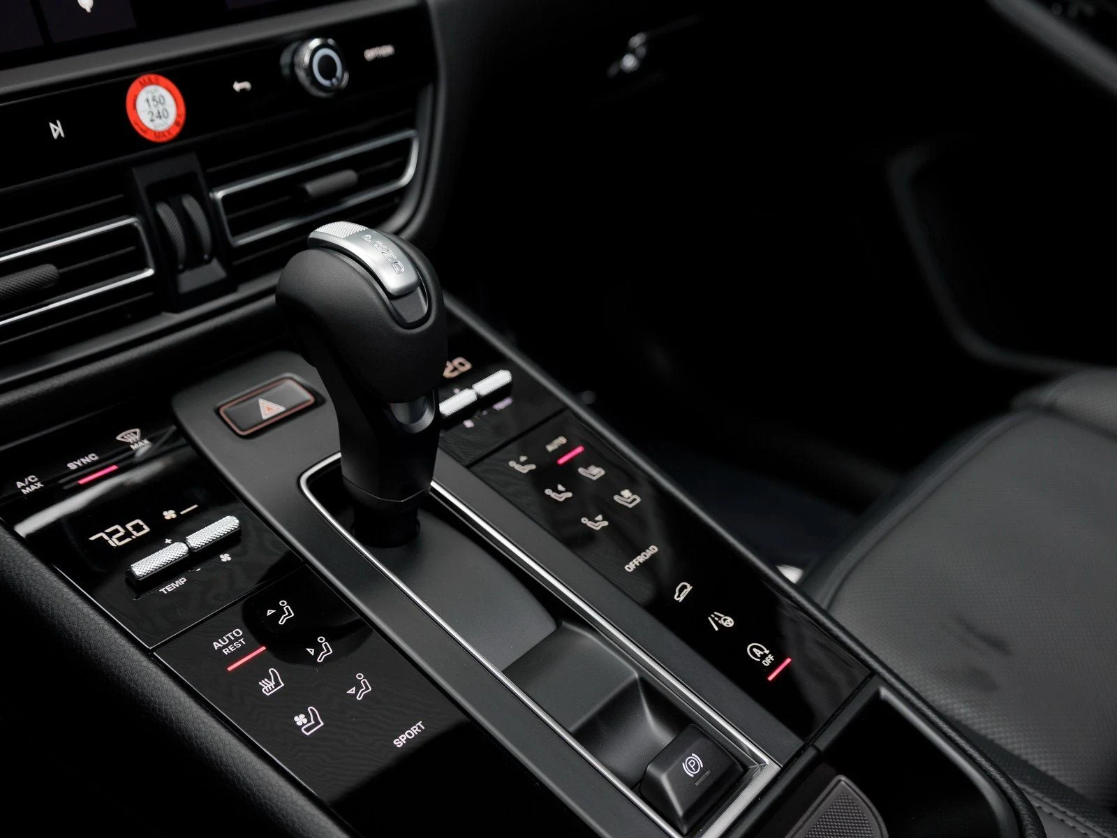 2025 Porsche Macan (95B), 16/20