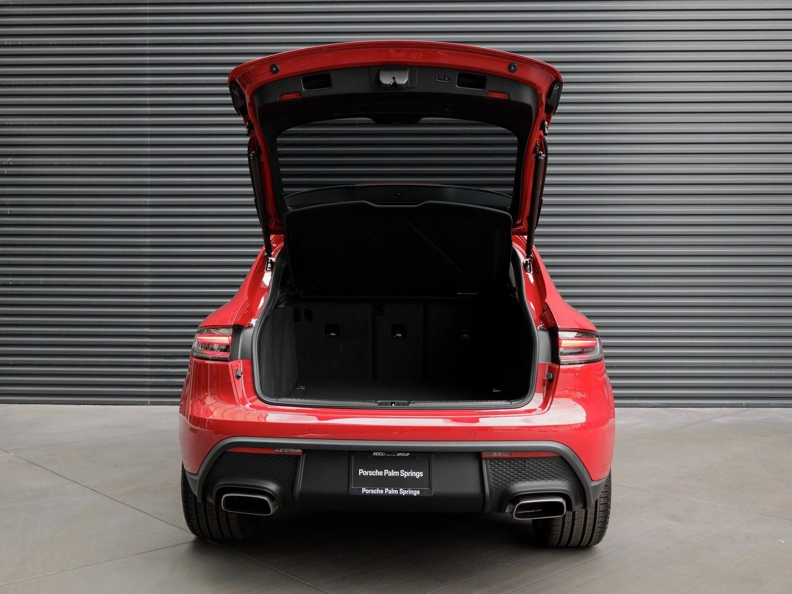 2025 Porsche Macan (95B), 18/20