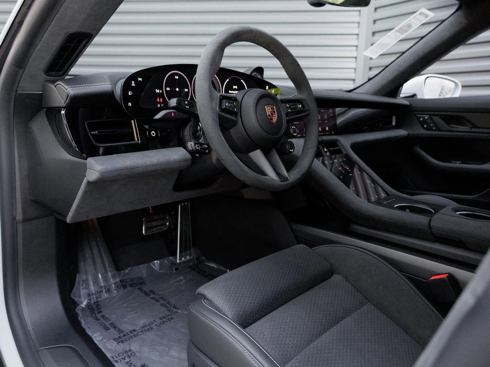 2025 Porsche Taycan GTS (2025 Update), 4/20