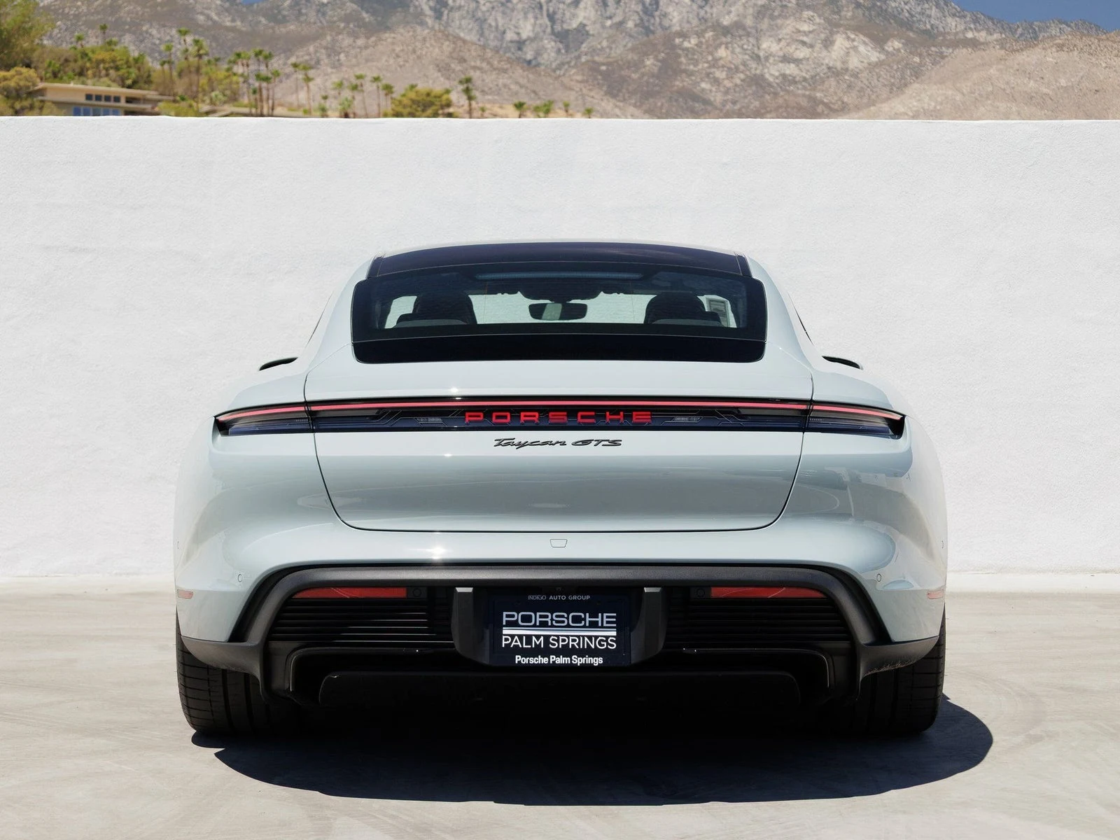 2025 Porsche Taycan GTS (2025 Update), 6/20