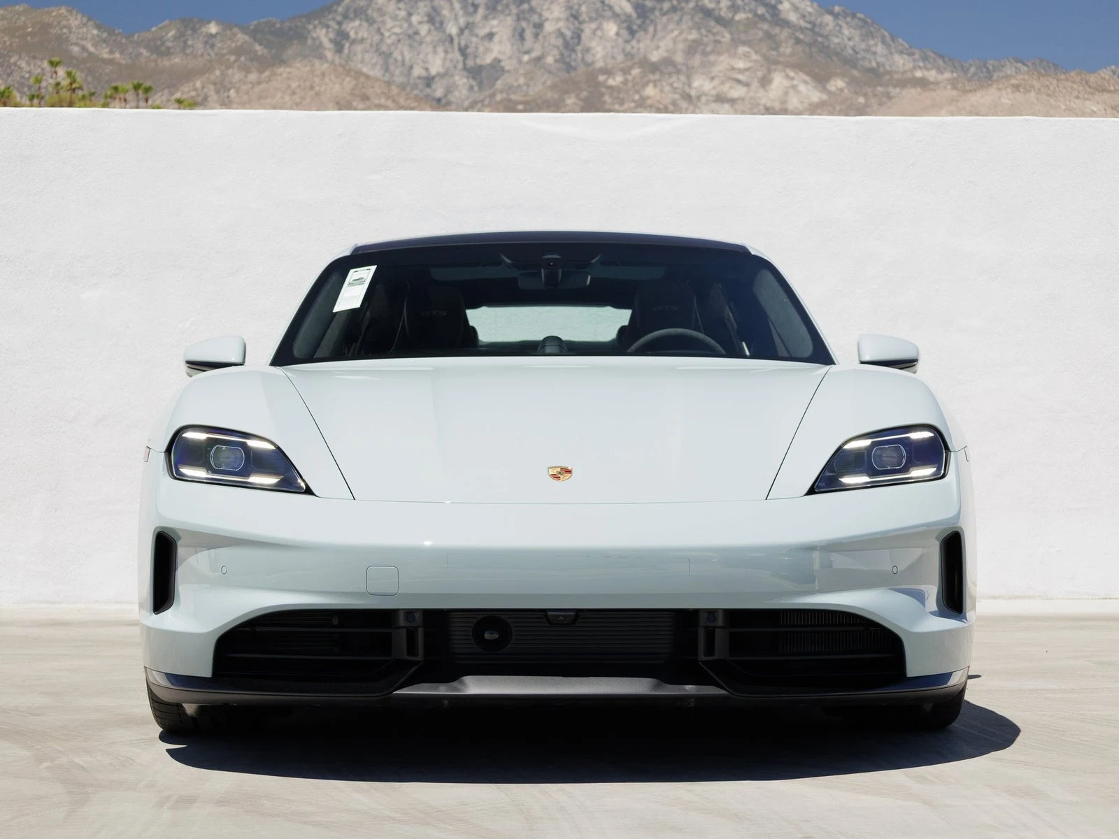 2025 Porsche Taycan GTS (2025 Update), 10/20