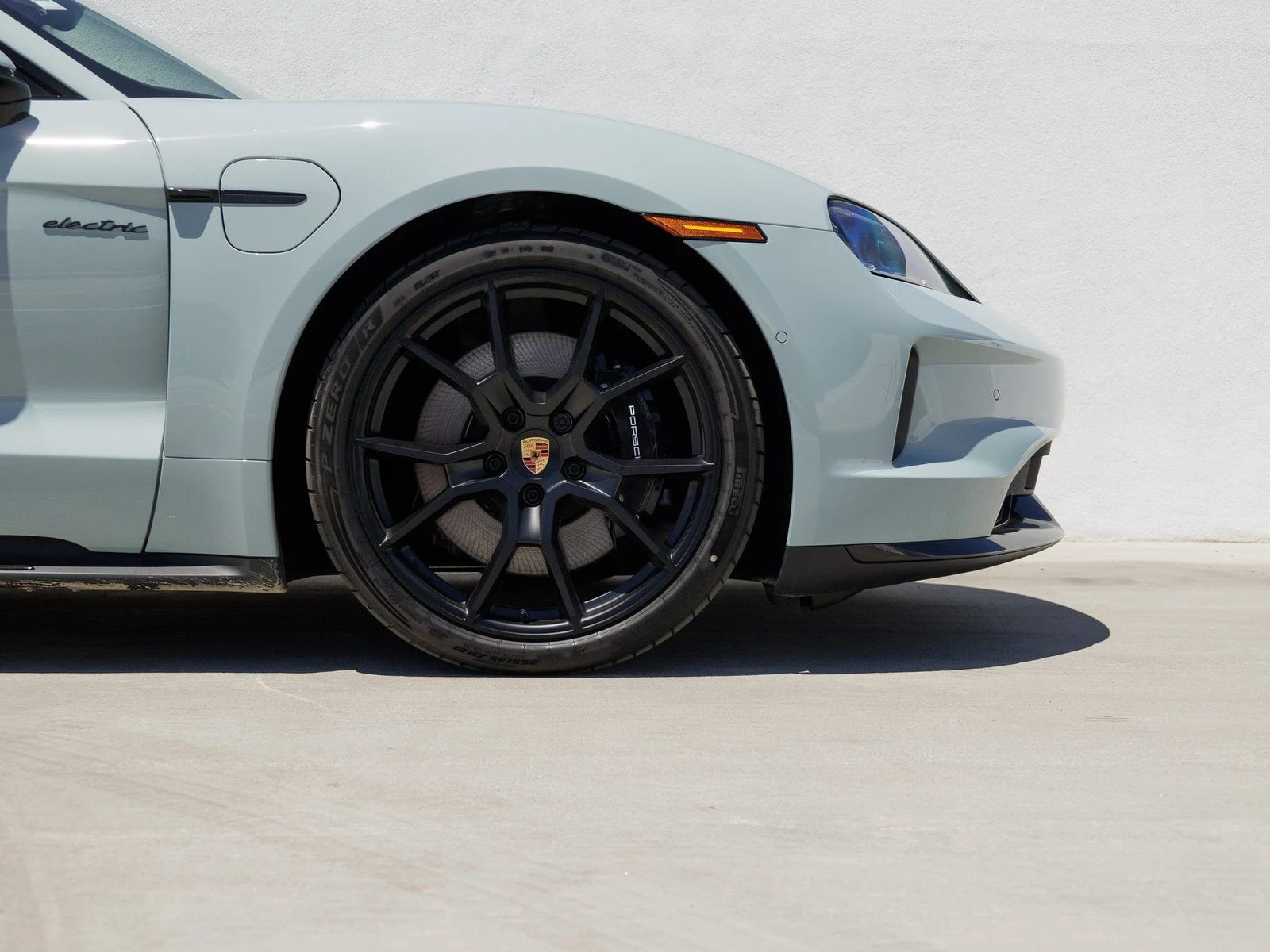 2025 Porsche Taycan GTS (2025 Update), 11/20