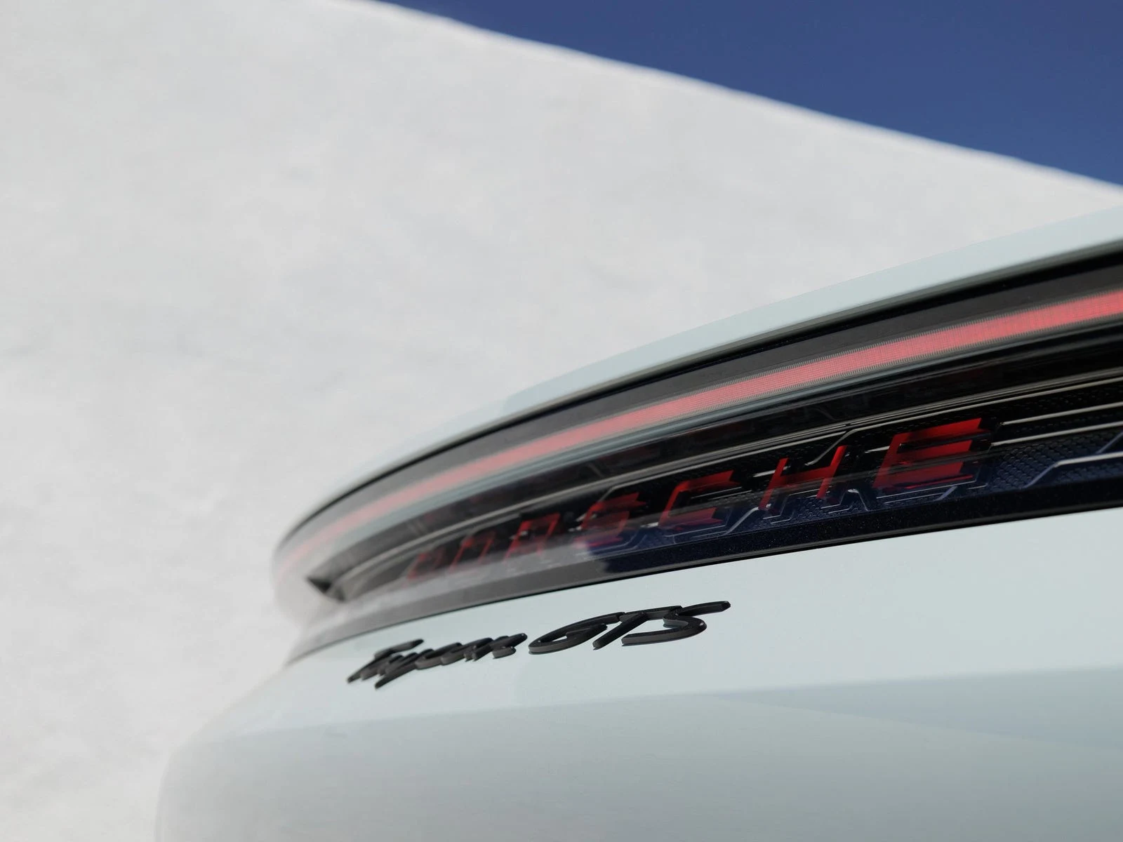 2025 Porsche Taycan GTS (2025 Update), 12/20