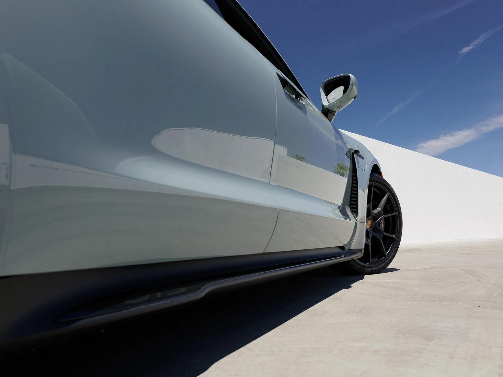 2025 Porsche Taycan GTS (2025 Update), 13/20