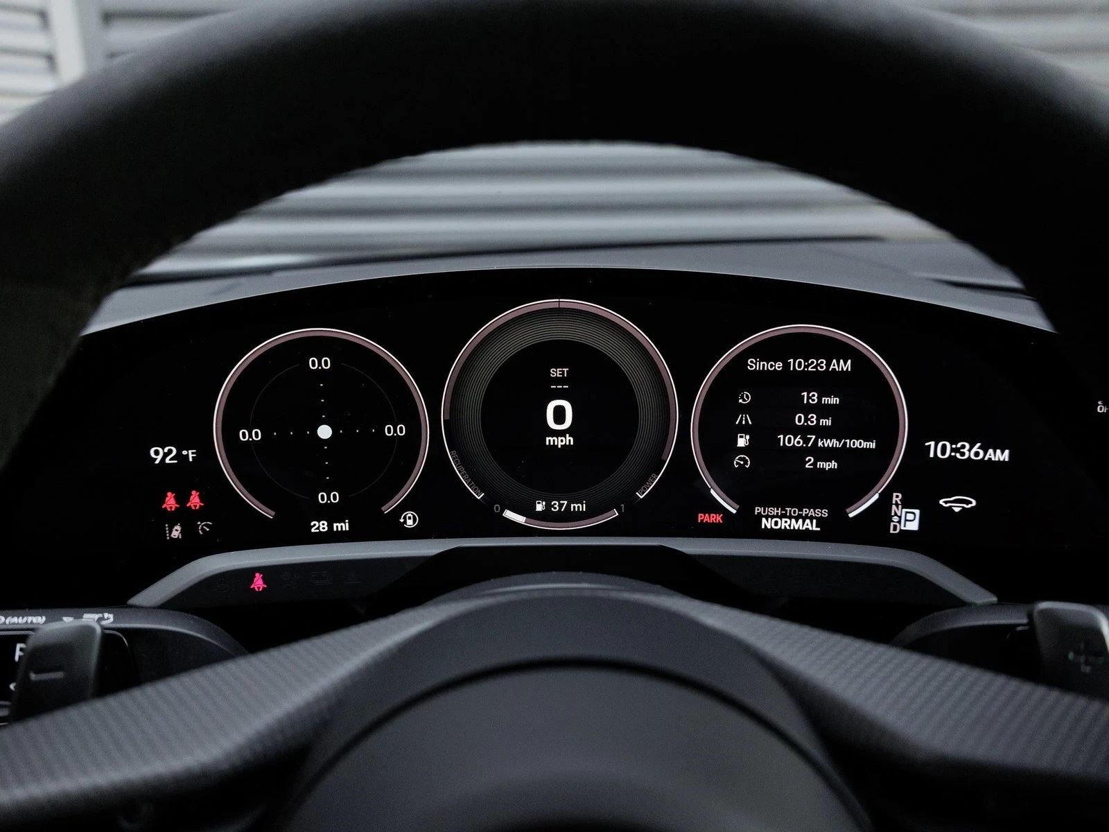 2025 Porsche Taycan GTS (2025 Update), 20/20