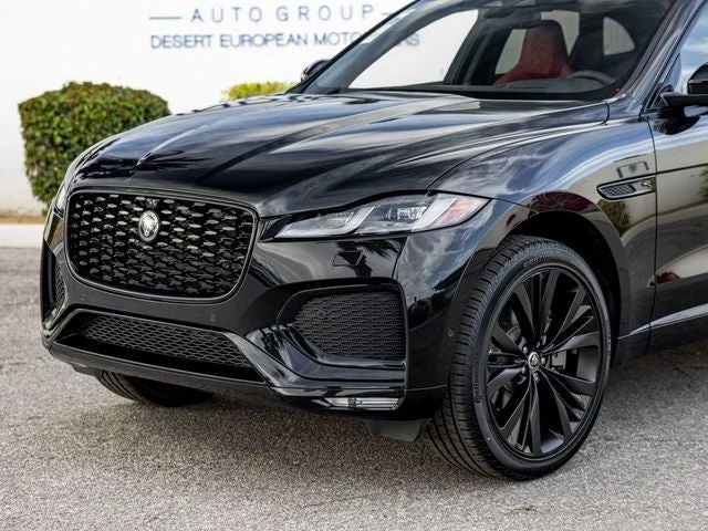 2026 Jaguar F-Pace P250 R-Dynamic S (X761), 2/20