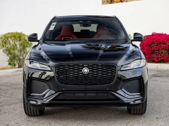 2026 Jaguar F-Pace P250 R-Dynamic S (X761), 3/20