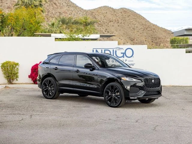 2026 Jaguar F-Pace P250 R-Dynamic S (X761), 4/20