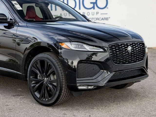 2026 Jaguar F-Pace P250 R-Dynamic S (X761), 5/20