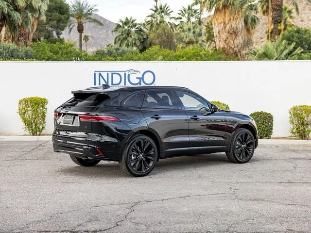 2026 Jaguar F-Pace P250 R-Dynamic S (X761), 6/20
