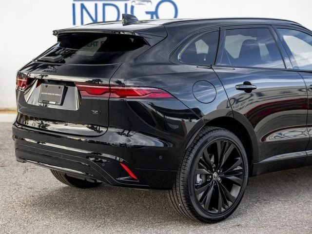 2026 Jaguar F-Pace P250 R-Dynamic S (X761), 7/20