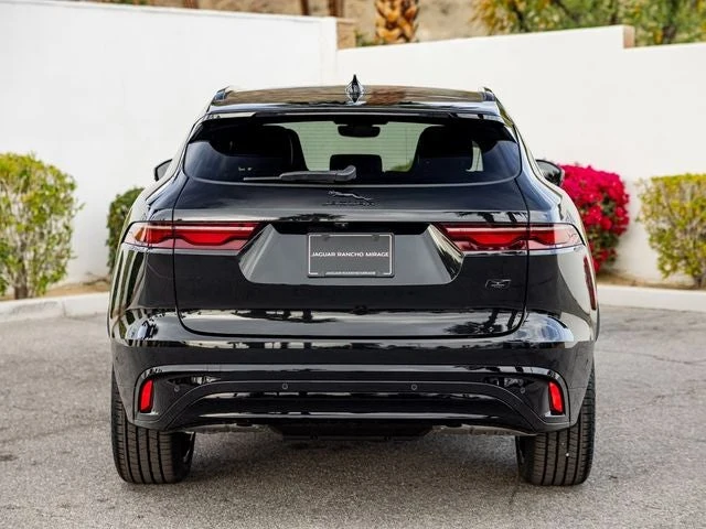 2026 Jaguar F-Pace P250 R-Dynamic S (X761), 8/20
