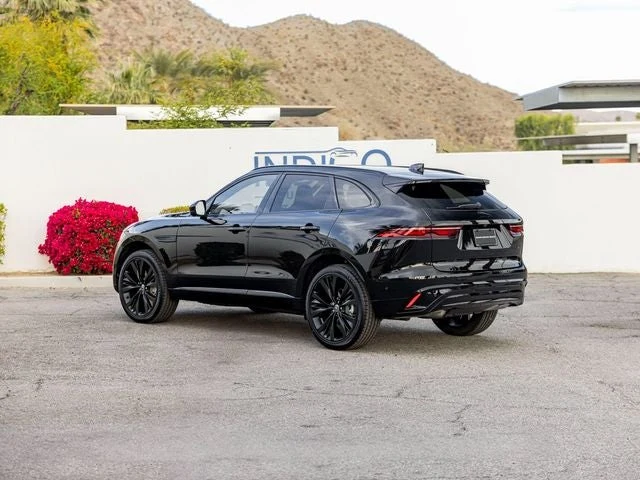 2026 Jaguar F-Pace P250 R-Dynamic S (X761), 9/20