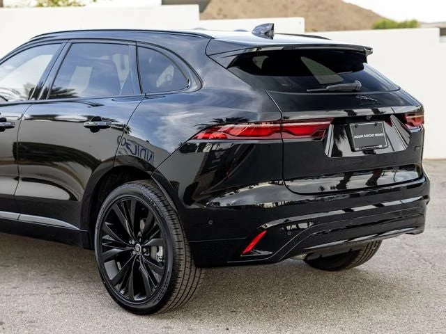 2026 Jaguar F-Pace P250 R-Dynamic S (X761), 10/20