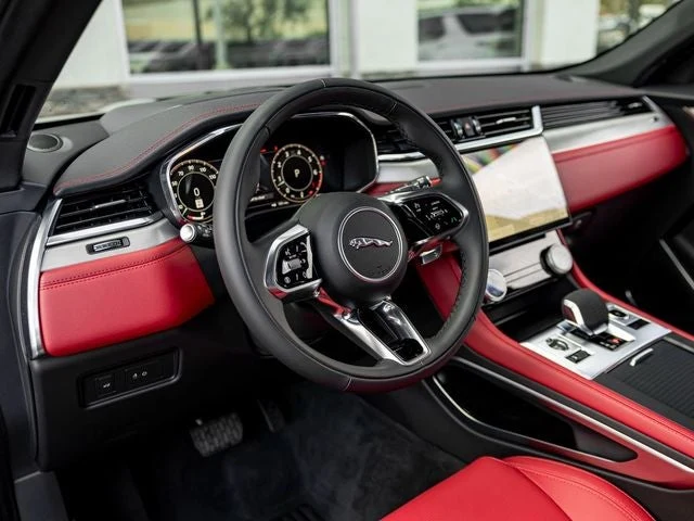 2026 Jaguar F-Pace P250 R-Dynamic S (X761), 16/20